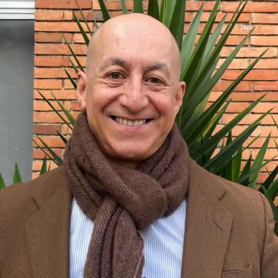Omar Peña, Director Nacional de Investigación y Desarrollo — Fundación Universitaria del Área Andina